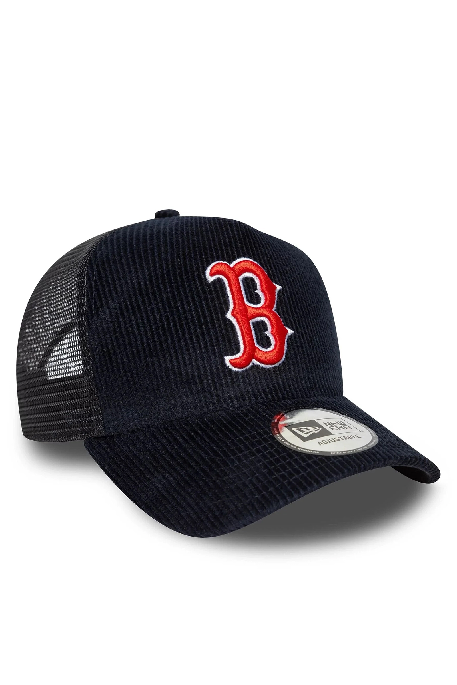 Casual cap blauw