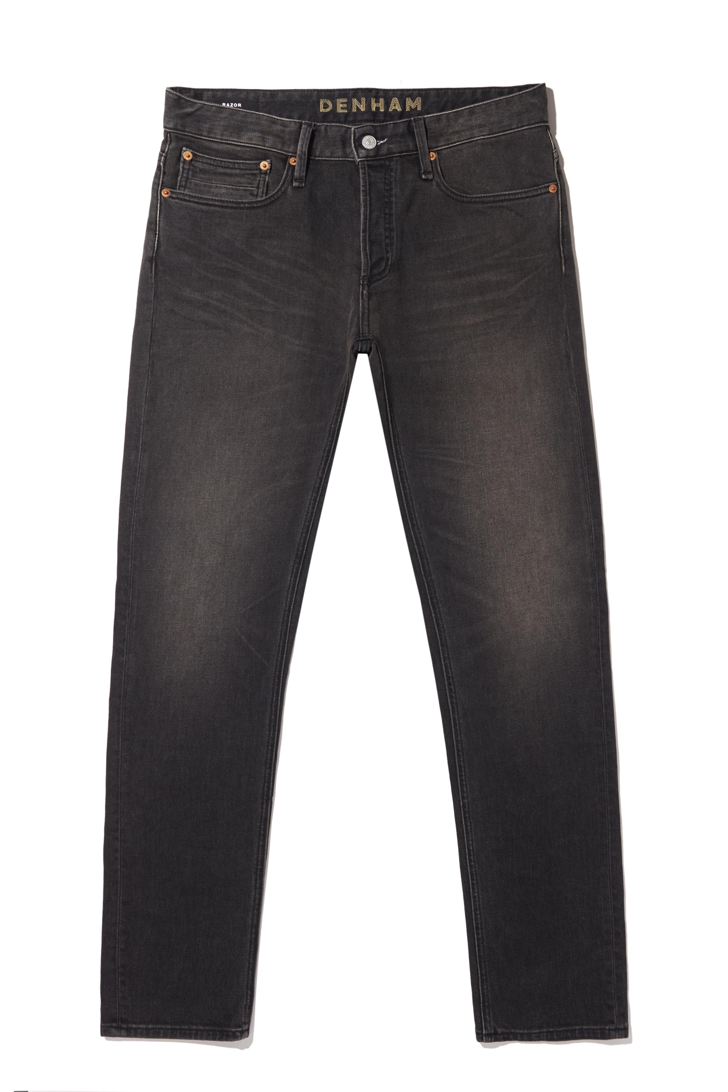 Denham RAZOR AWB Zwart-1 1