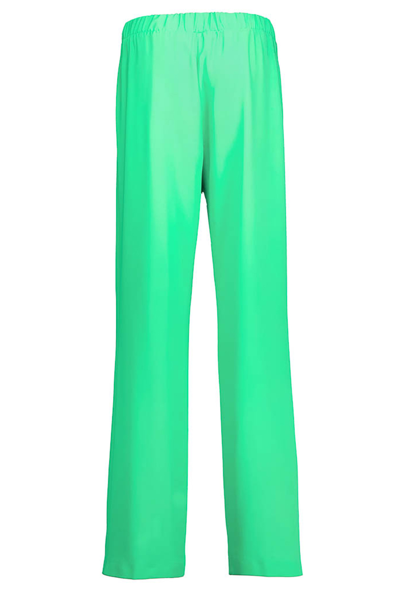 Dames broek groen