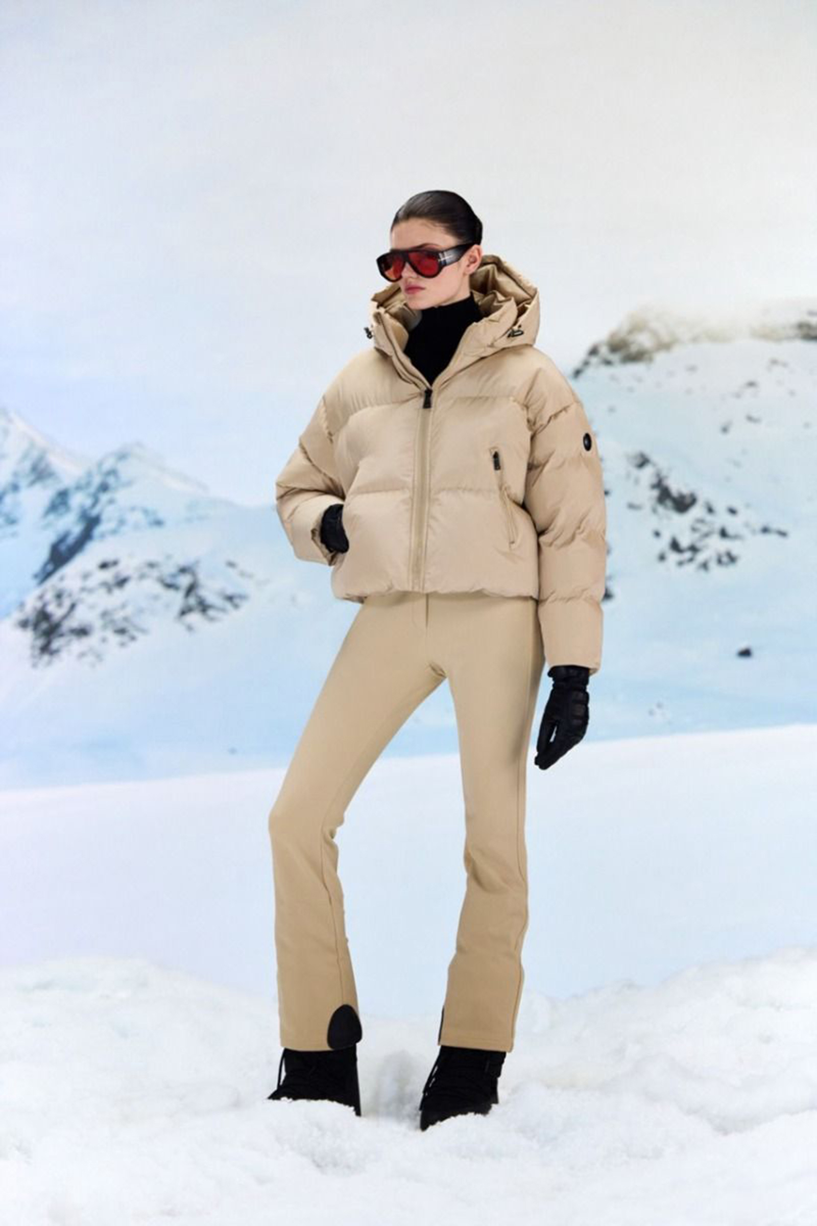 Wintersport dames jack bruin