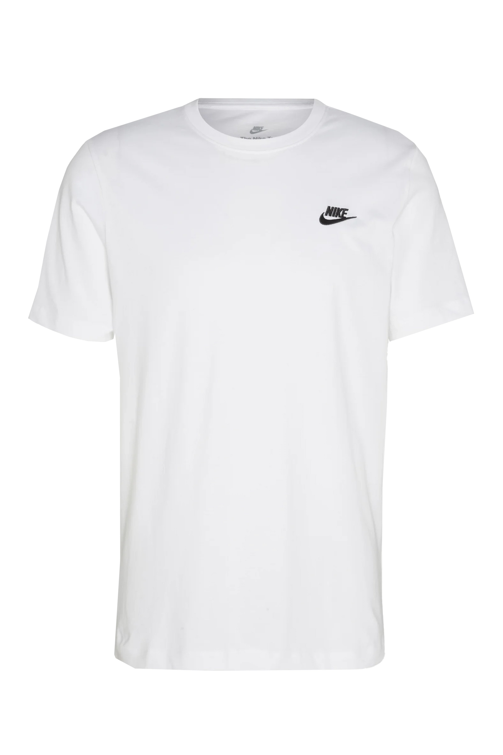 Nike Casual heren sweater Wit-1 1