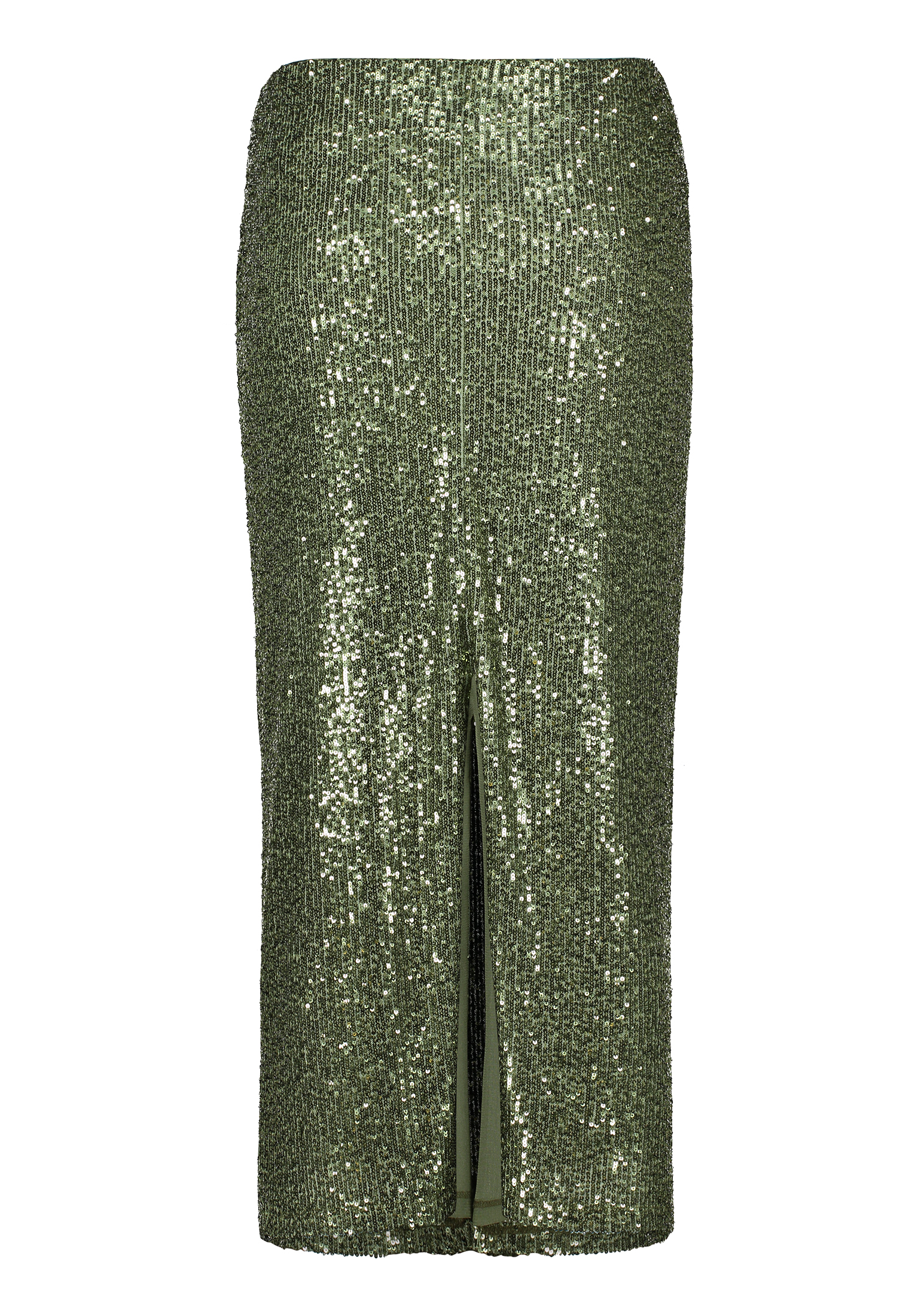 Dames rok groen