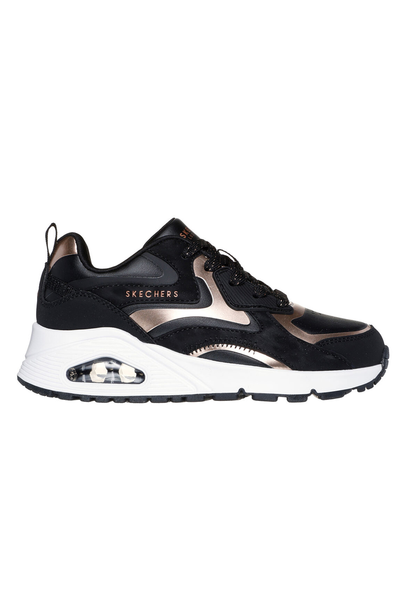 Casual sneaker j zwart