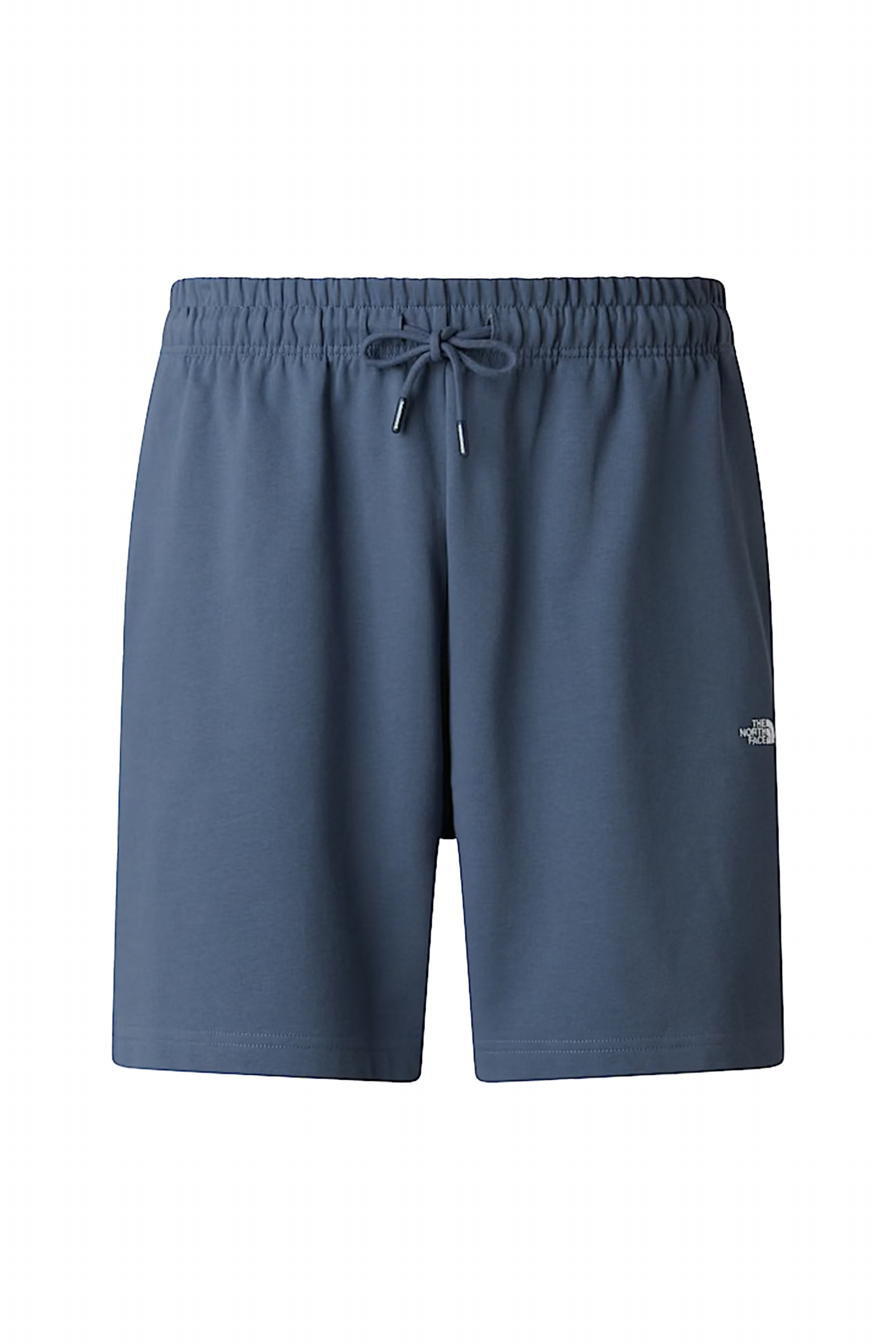 Casual heren short grijs
