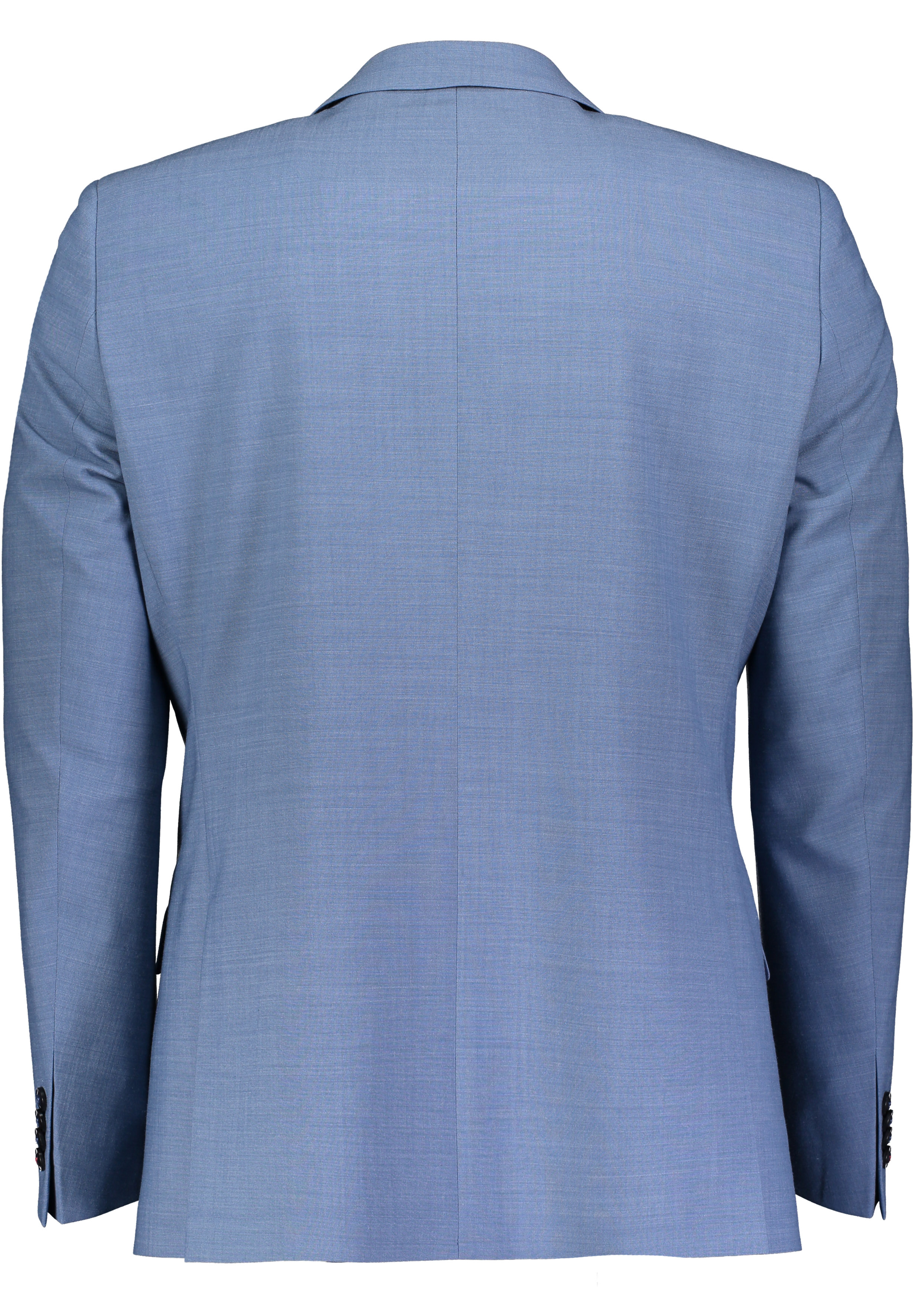 Heren colbert blauw