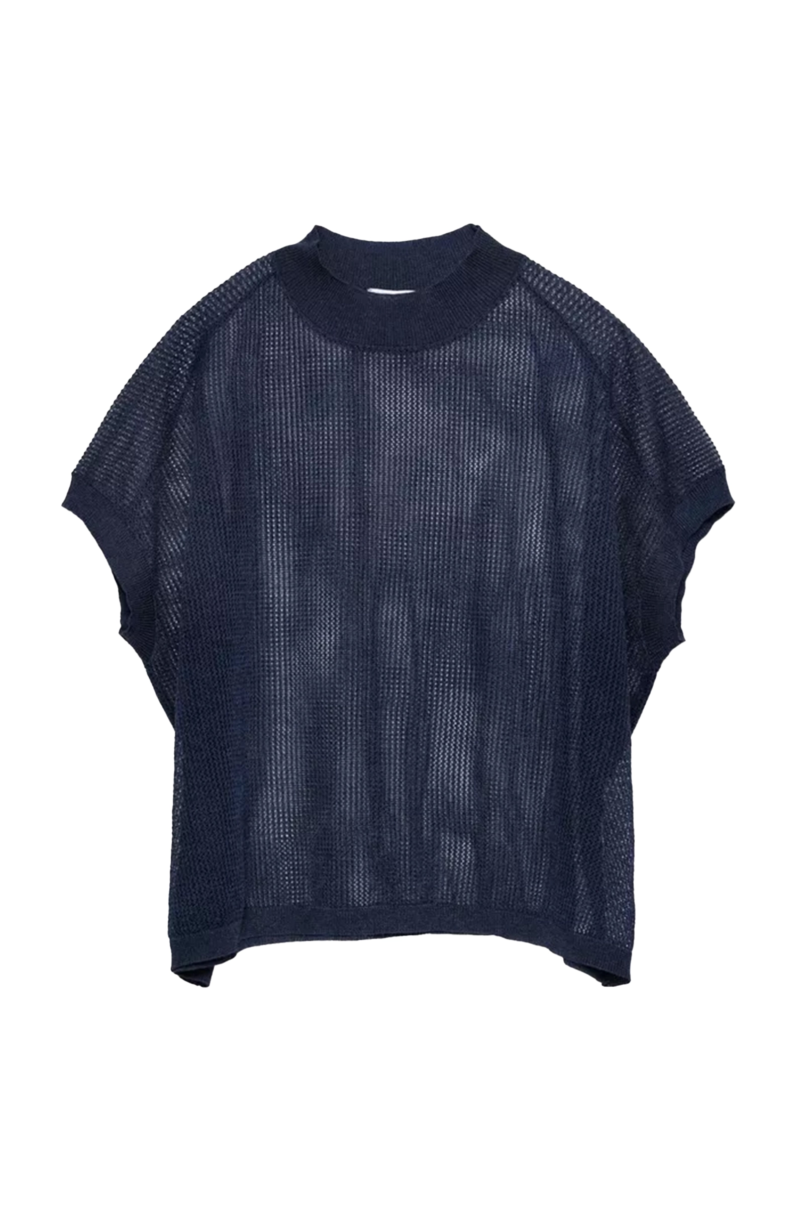 Dames top blauw