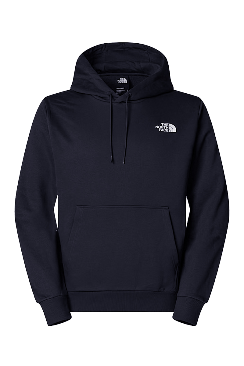 The North Face MEN'S SIMPLE DOME HOODIE Blauw-1 1