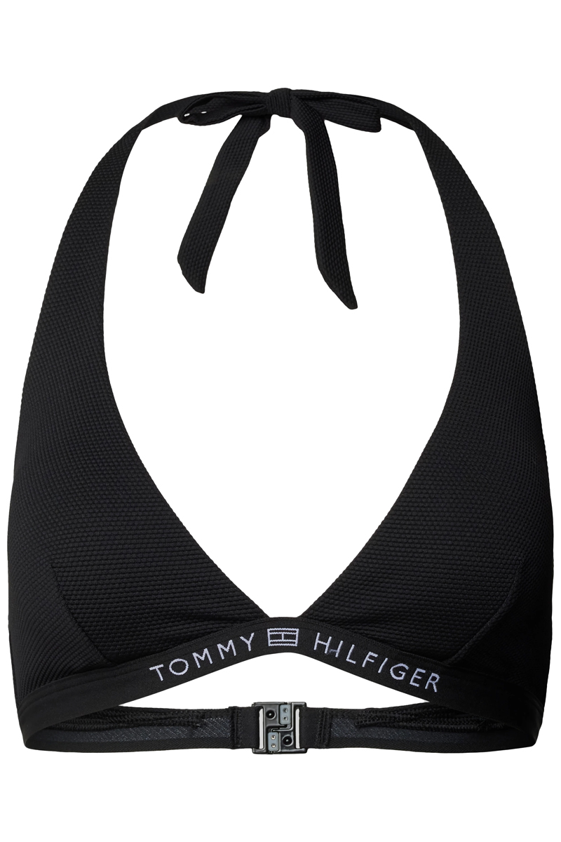 Tommy Hilfiger TRIANGLE FIXED RP Zwart-1 1