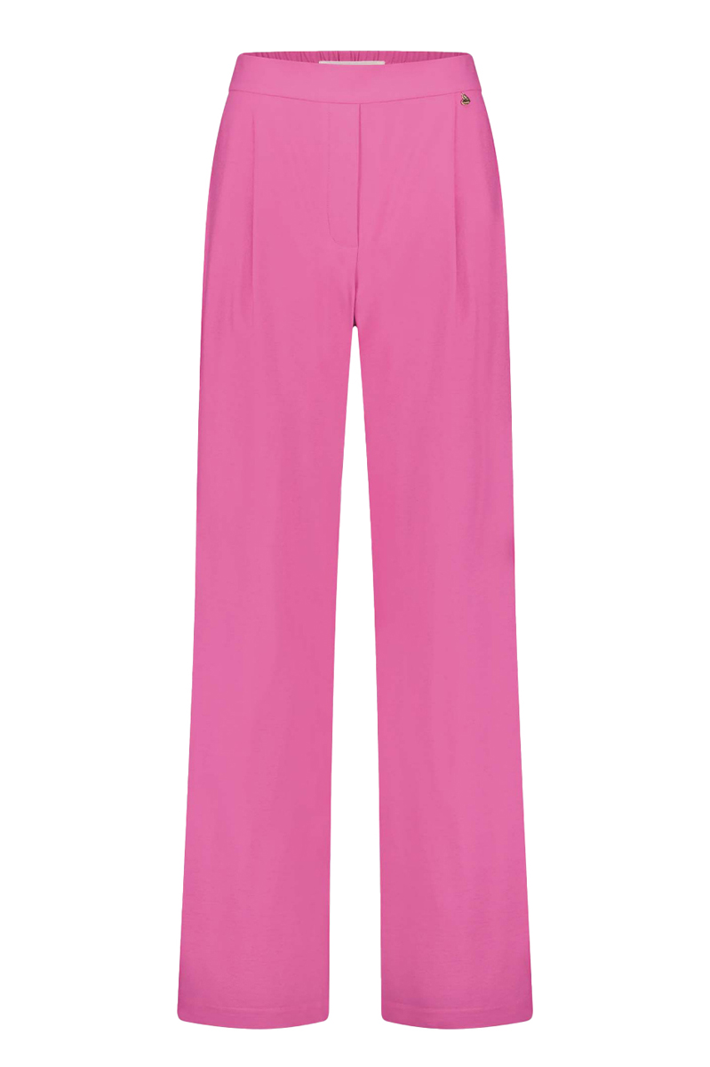 Dames broek rose