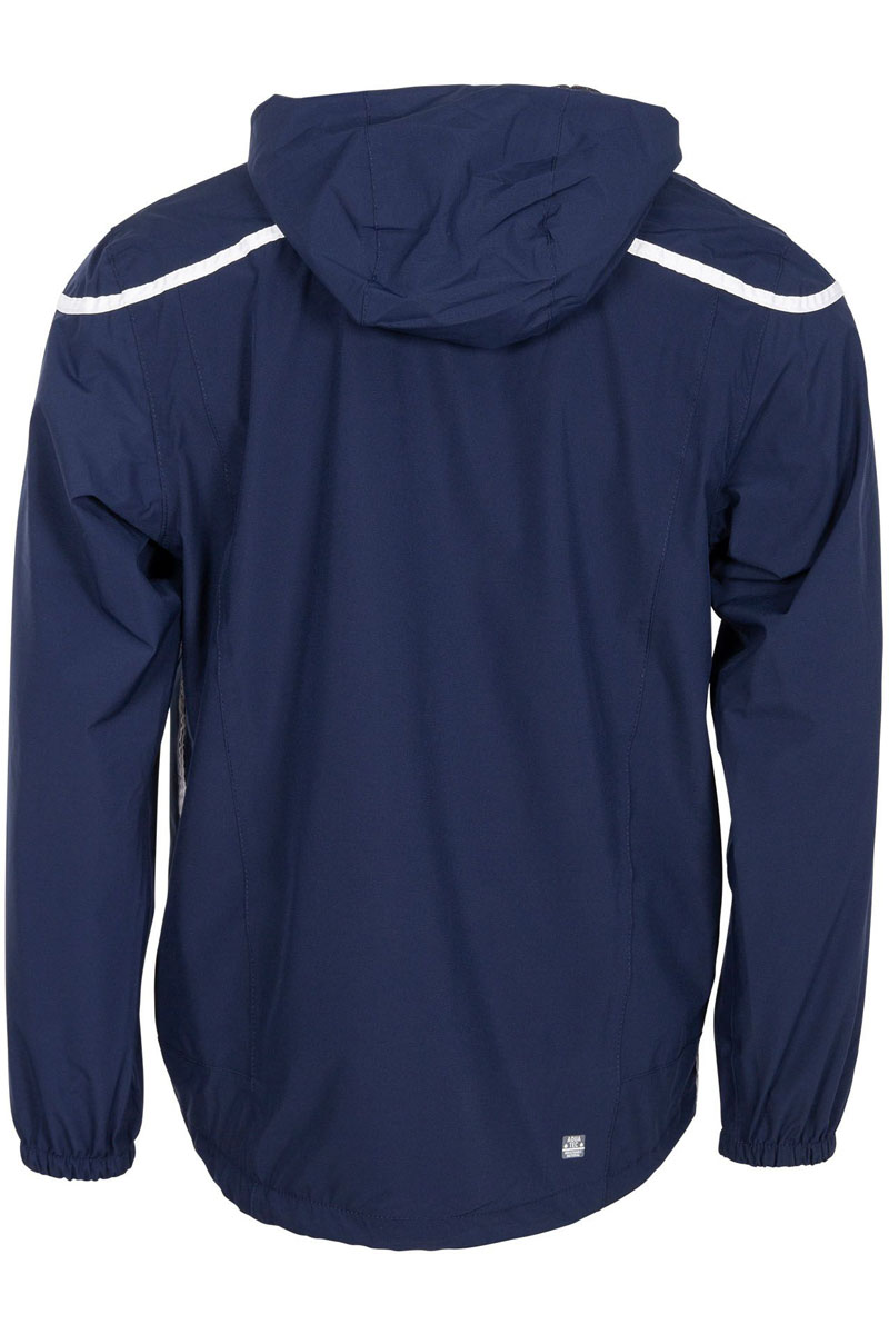 Reece Varsity Breathable Jacket Uni Blauw-1 2