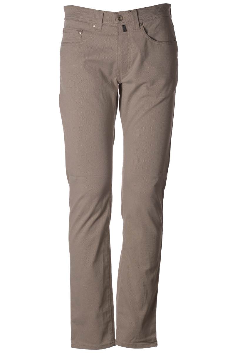 Heren broek bruin