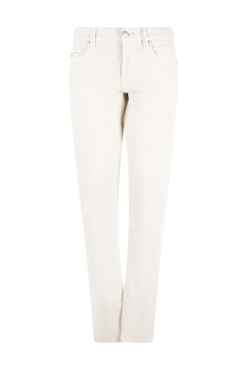 Heren broek bruin