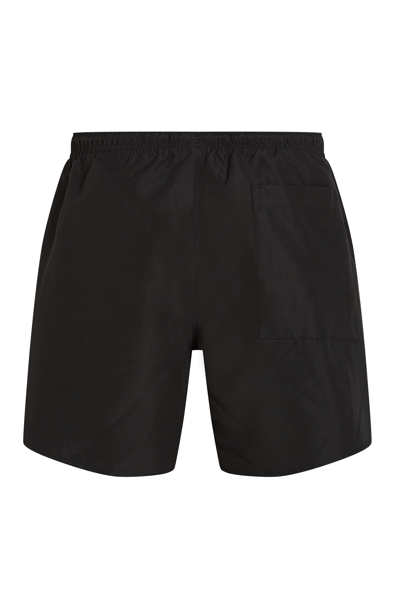 Bad/beach jongens zwemshort zwart