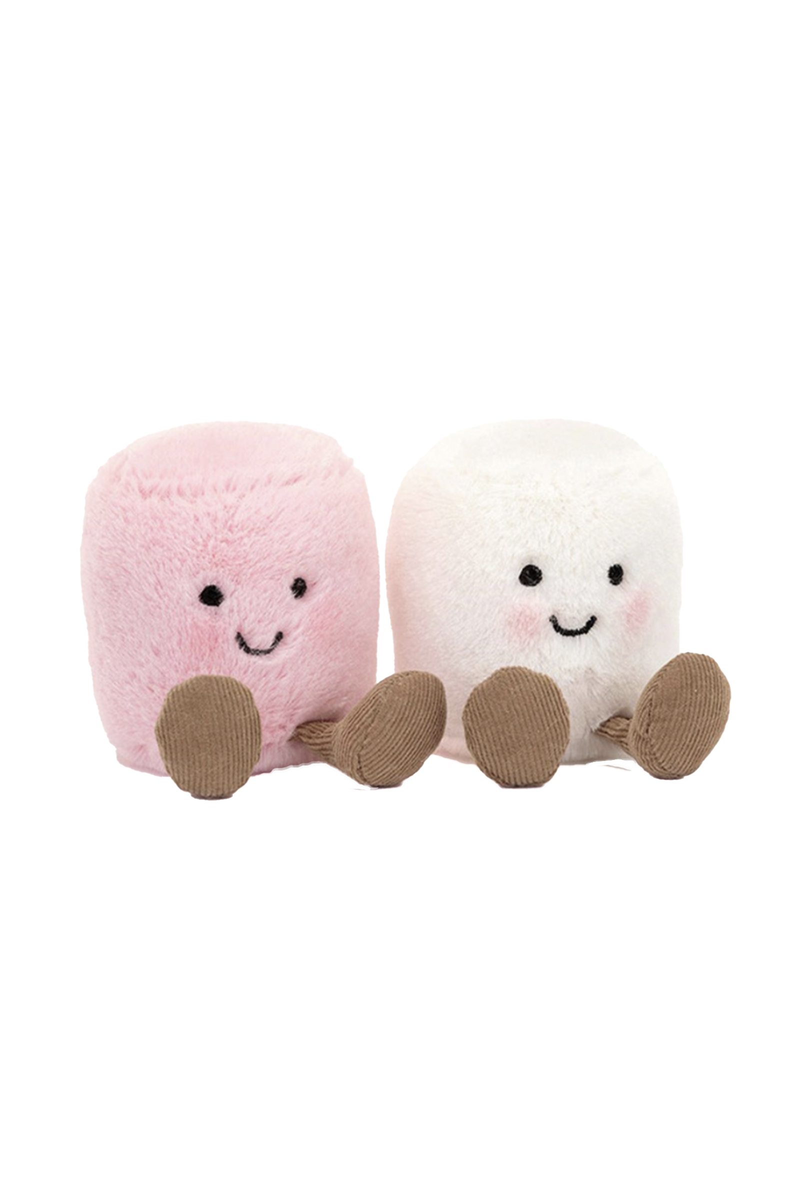 Kinder knuffels rose