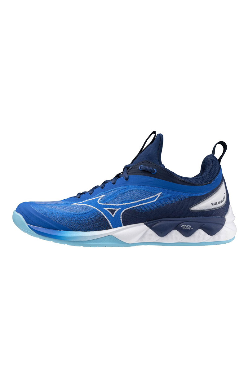 Indoorschoen heren blauw