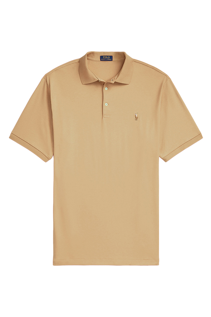 Polo Ralph Lauren 50/1 INTERLOCK bruin/beige-1 1