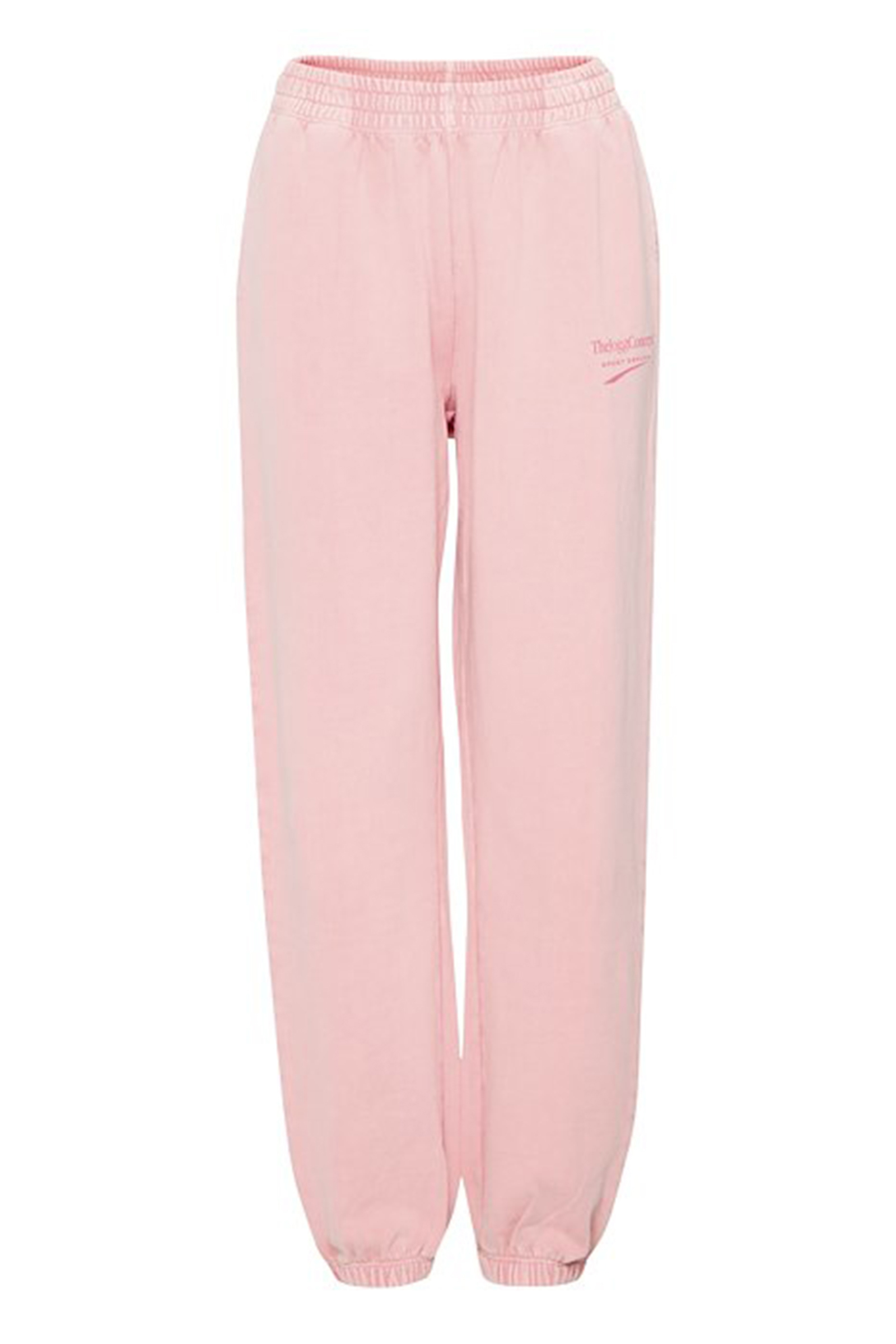 Casual dames broek rose
