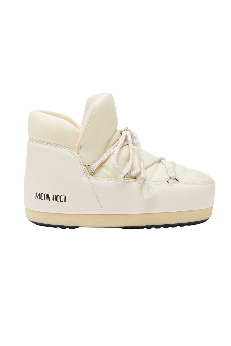 Snowboot dames ecru