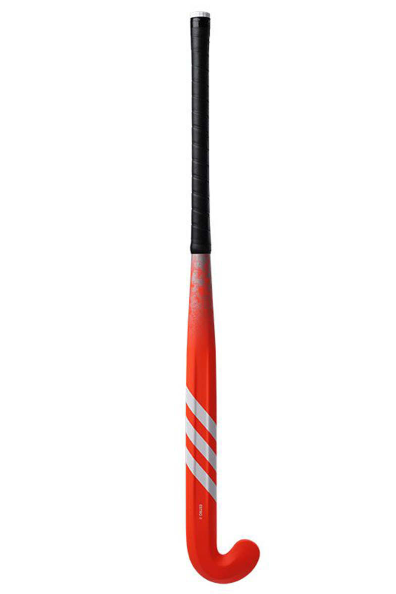 Hockey stick junior rood