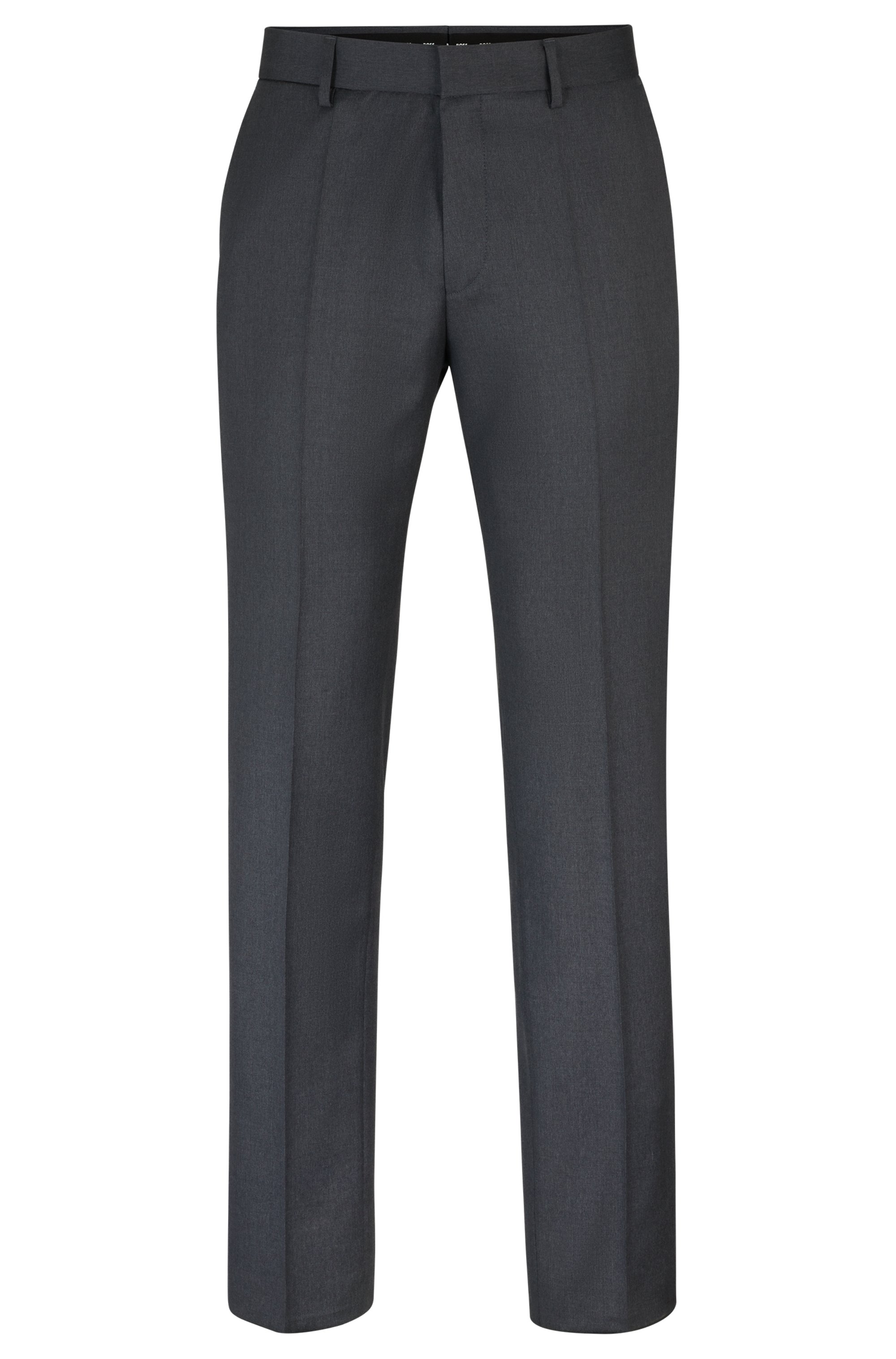 Heren broek grijs