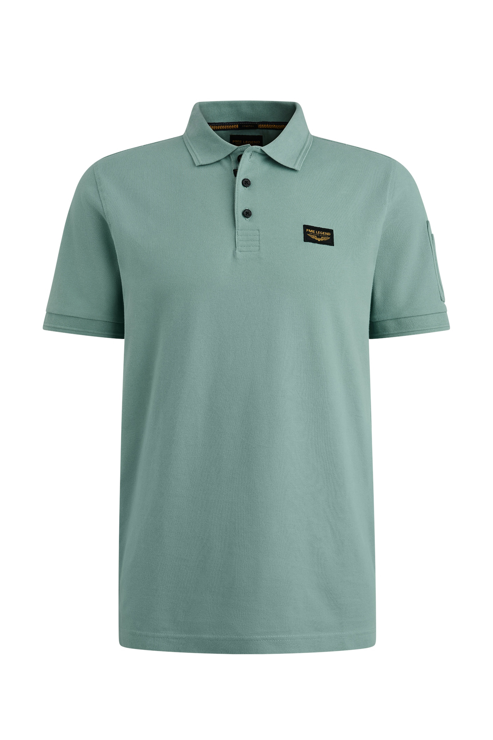 PME Legend trackway polo Blauw-1 1