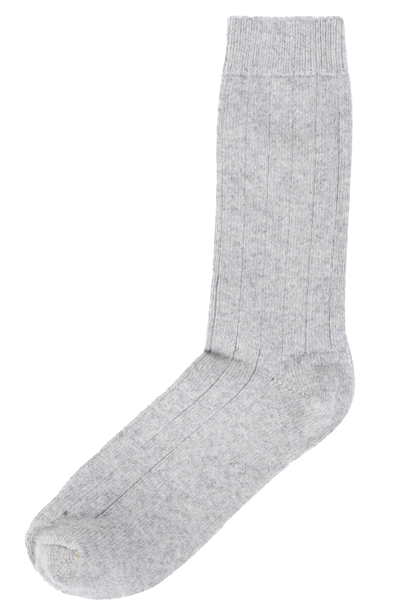 NN07 Heren sokken Grijs-1 1