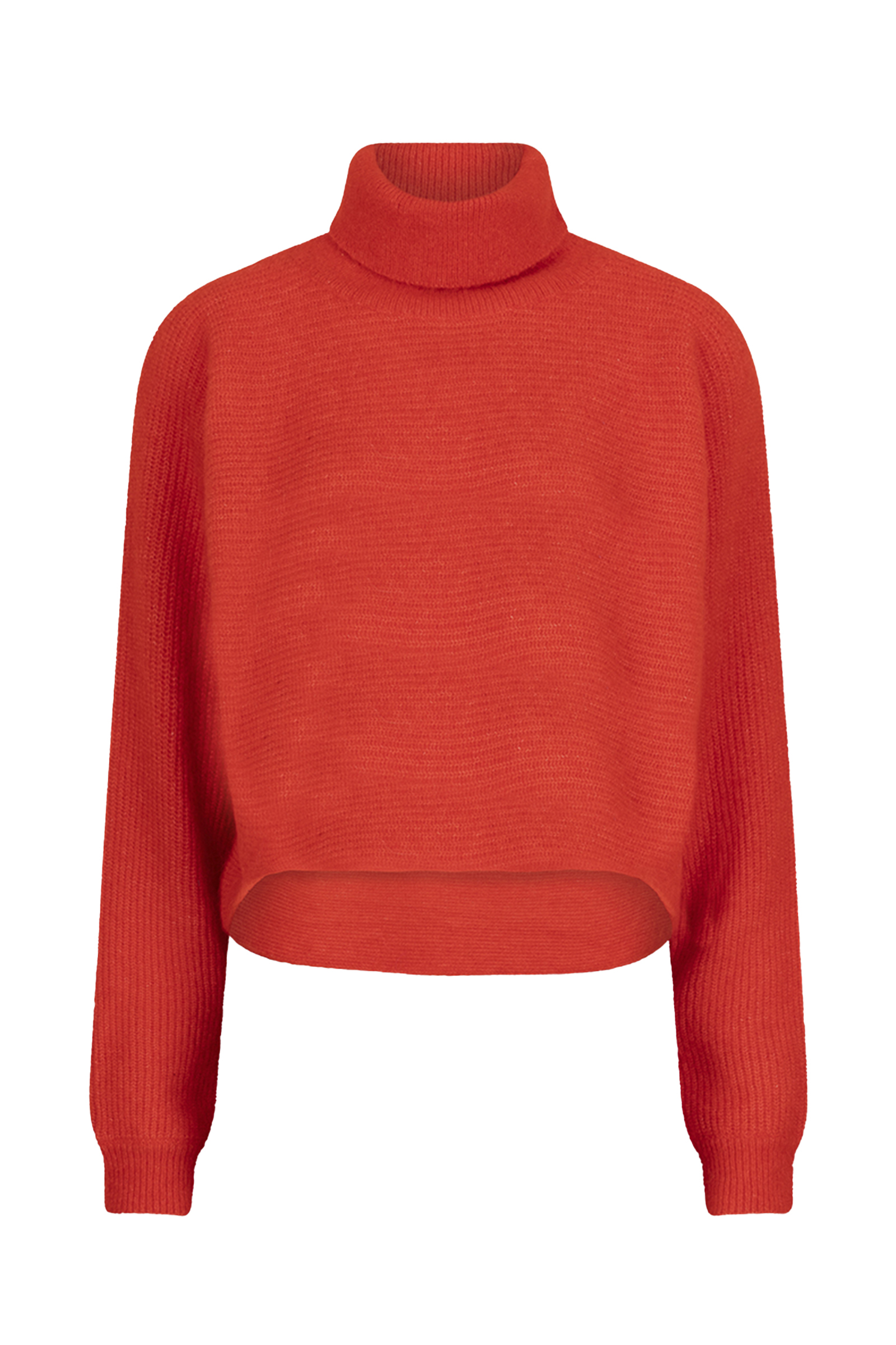 Dames trui rood