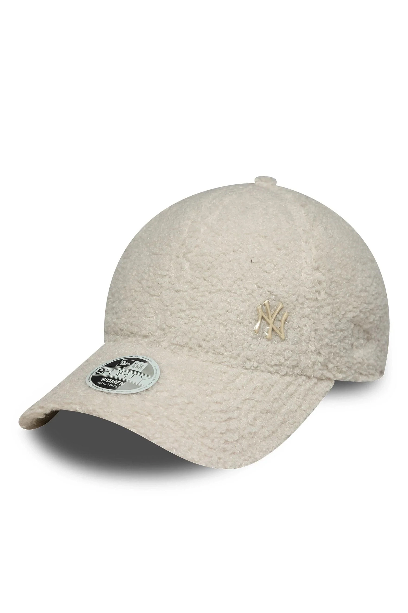 Casual cap bruin