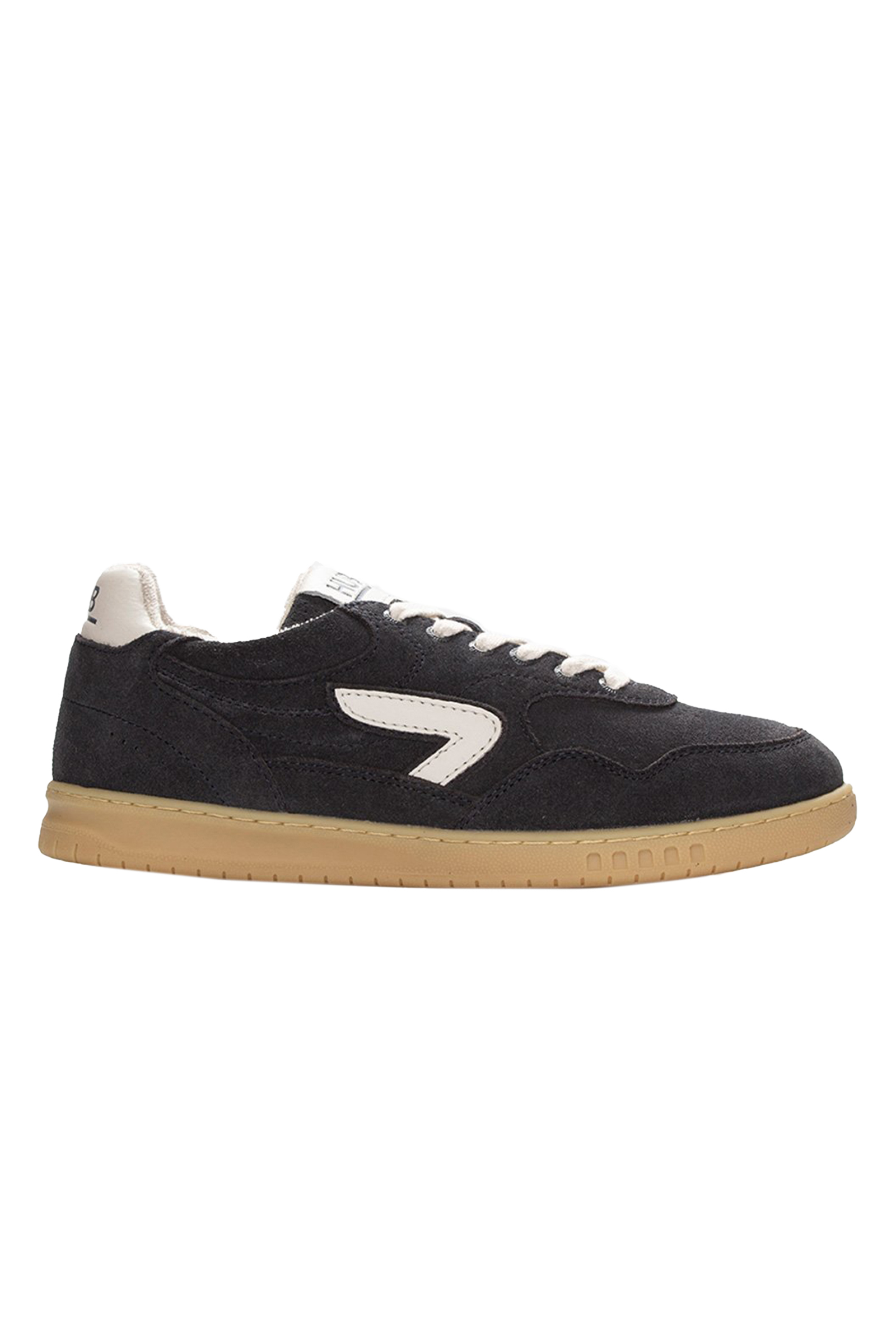Casual sneaker h blauw