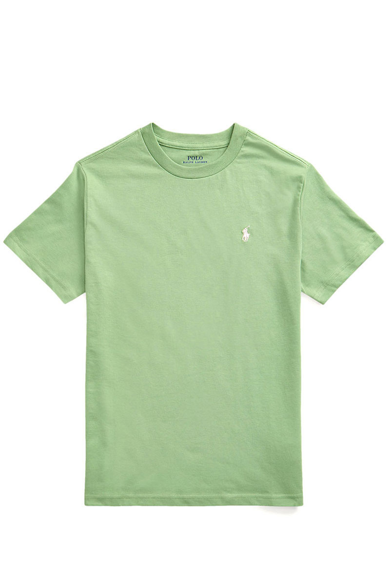 Polo Ralph Lauren SS cn tops t-shirt Groen-1 1