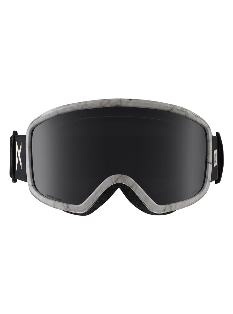 Wintersport goggle zwart