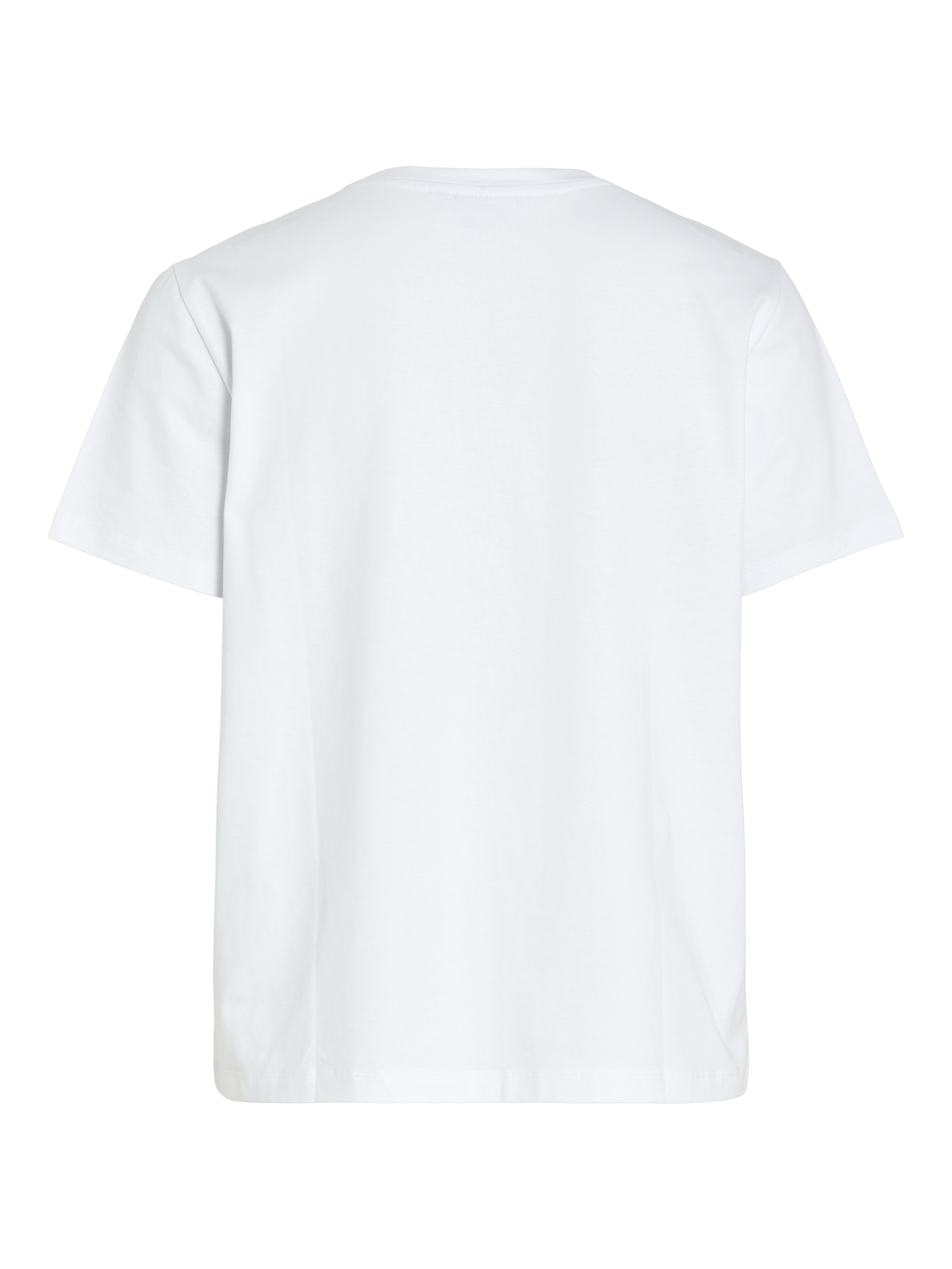 Vila VINORA S/S T-SHIRT - NOOS 275815-Bright White 2