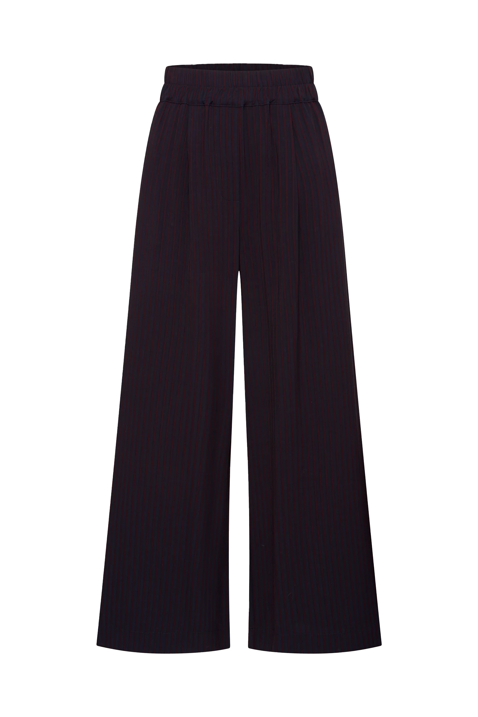 Dames broek rood