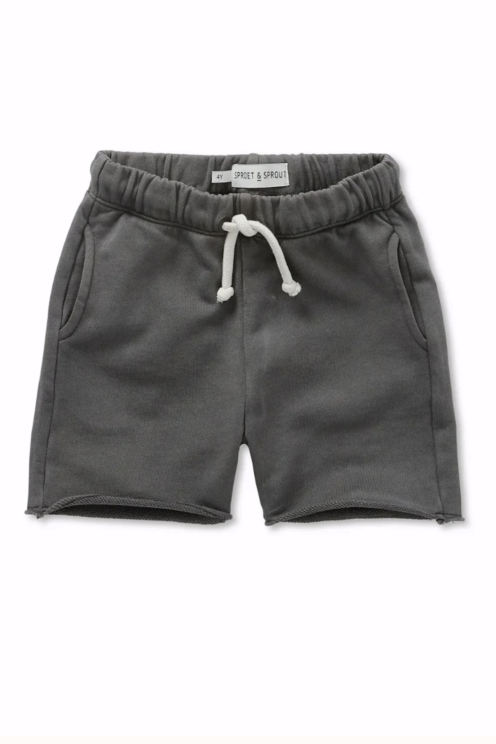 Jongens short zwart