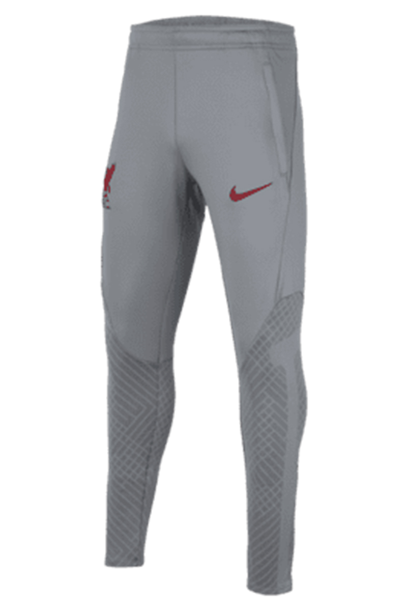 Nike Voetbal heren trainingsbroek Grijs-1 1