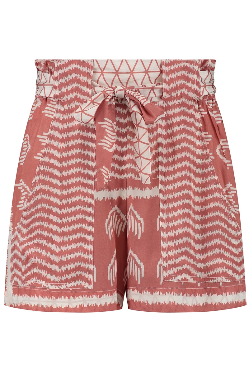 Dames short rose