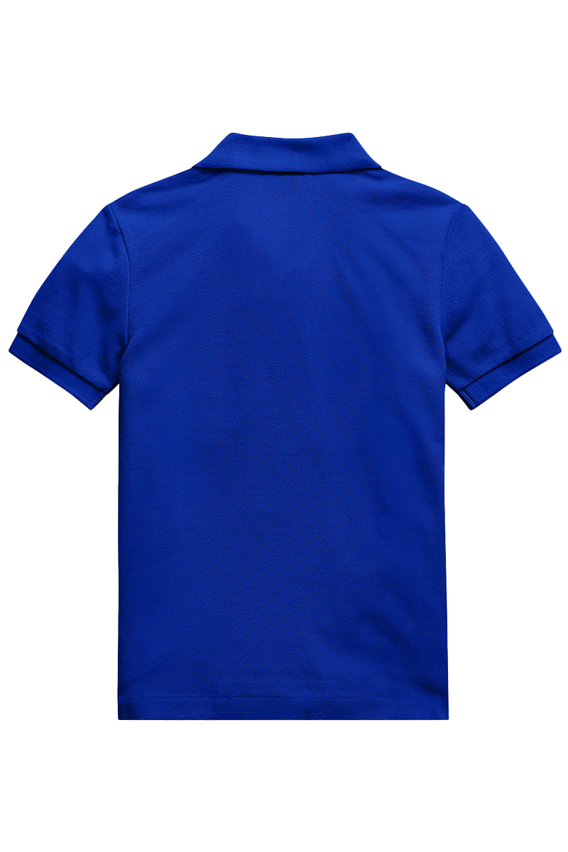 Polo Ralph Lauren Jongens polo korte mouw Blauw-1 2