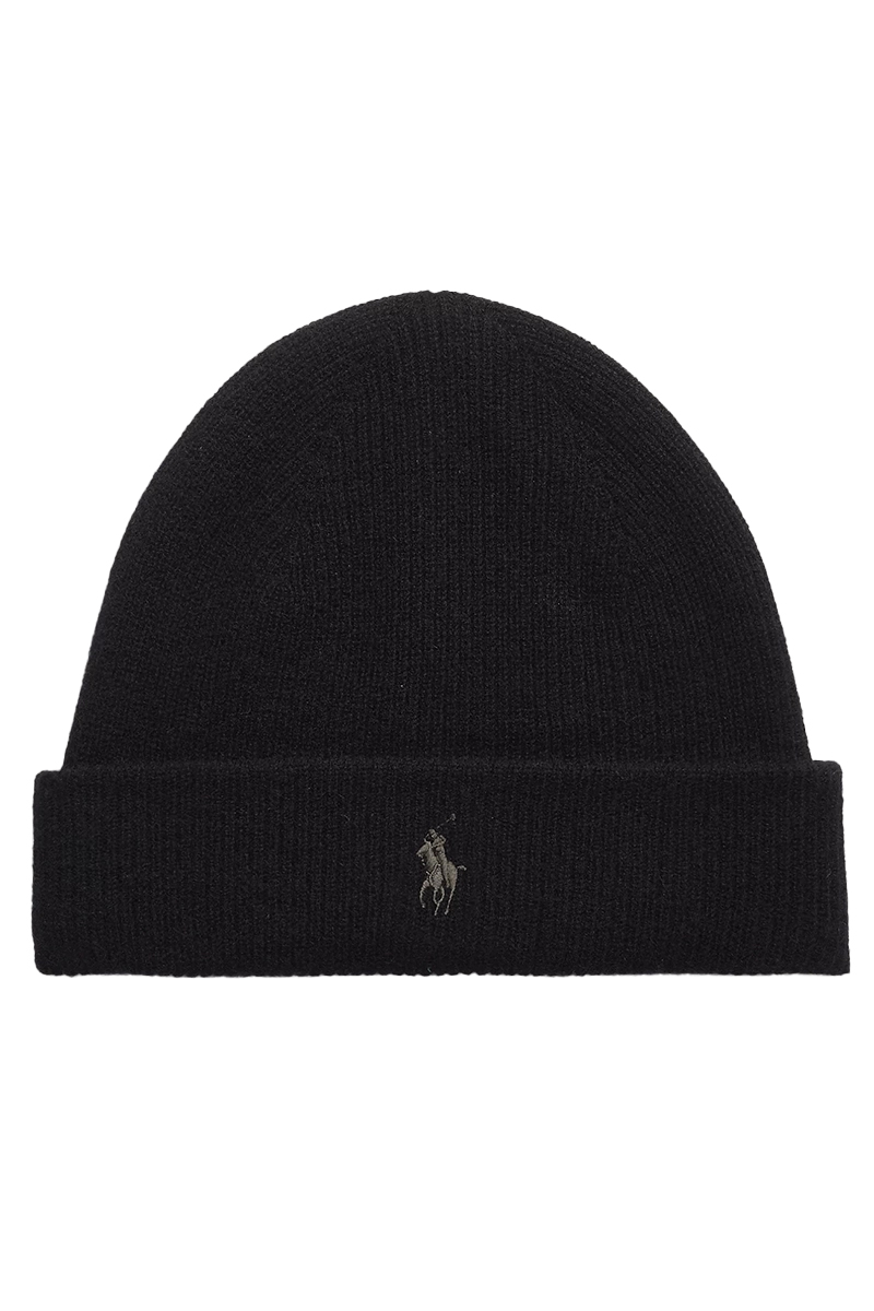 Polo Ralph Lauren 2/28 CASH WASH SFA Zwart-1 1