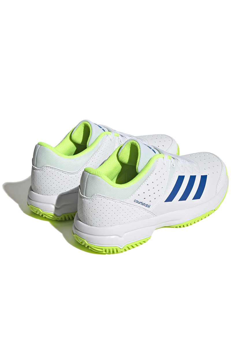 Adidas Hockey Court stabil JR Wit-1 6