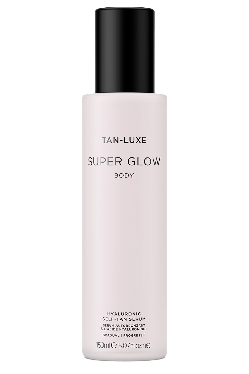 Tan-Luxe Super Glow Body Hyaluronic Self-Tan SKIN CARE Diversen-4 1