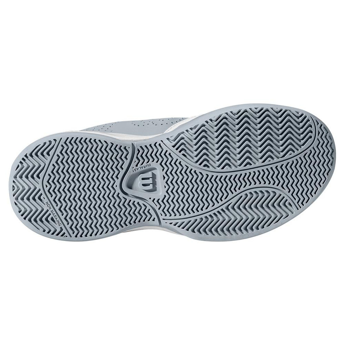 Tennisschoenen gravel jongens wit