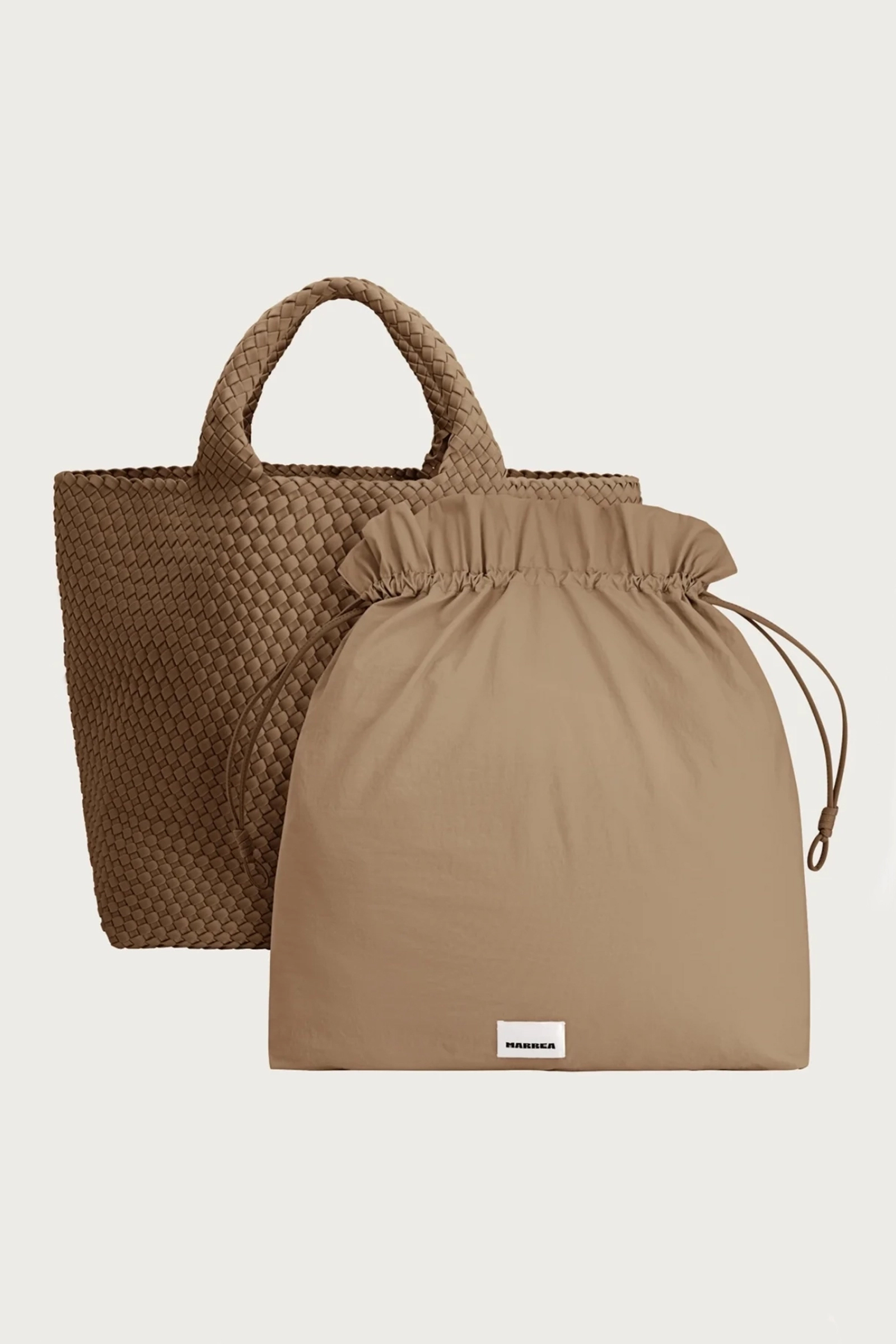 Marrea XL Large bruin/beige-1 3
