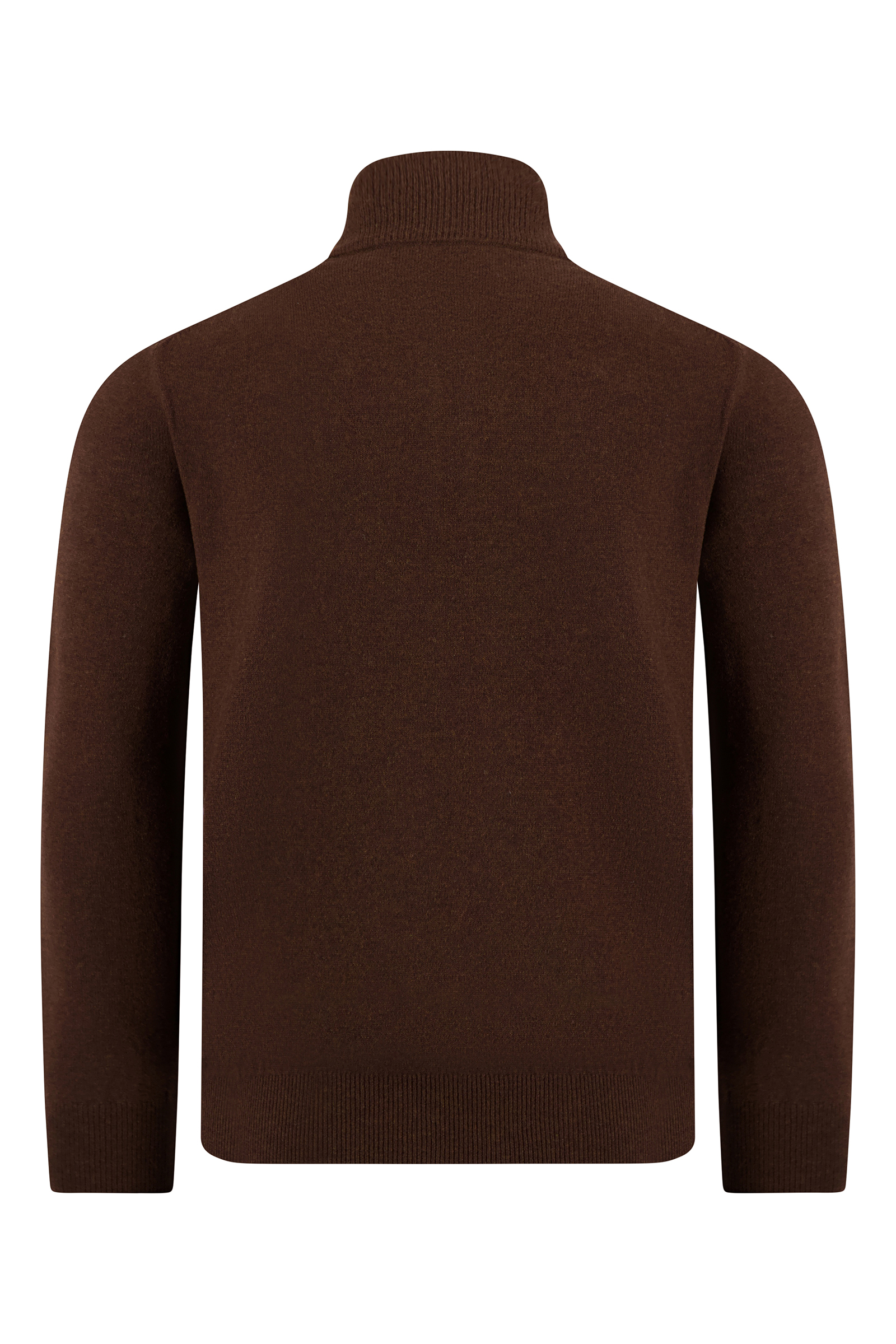 Heren trui bruin
