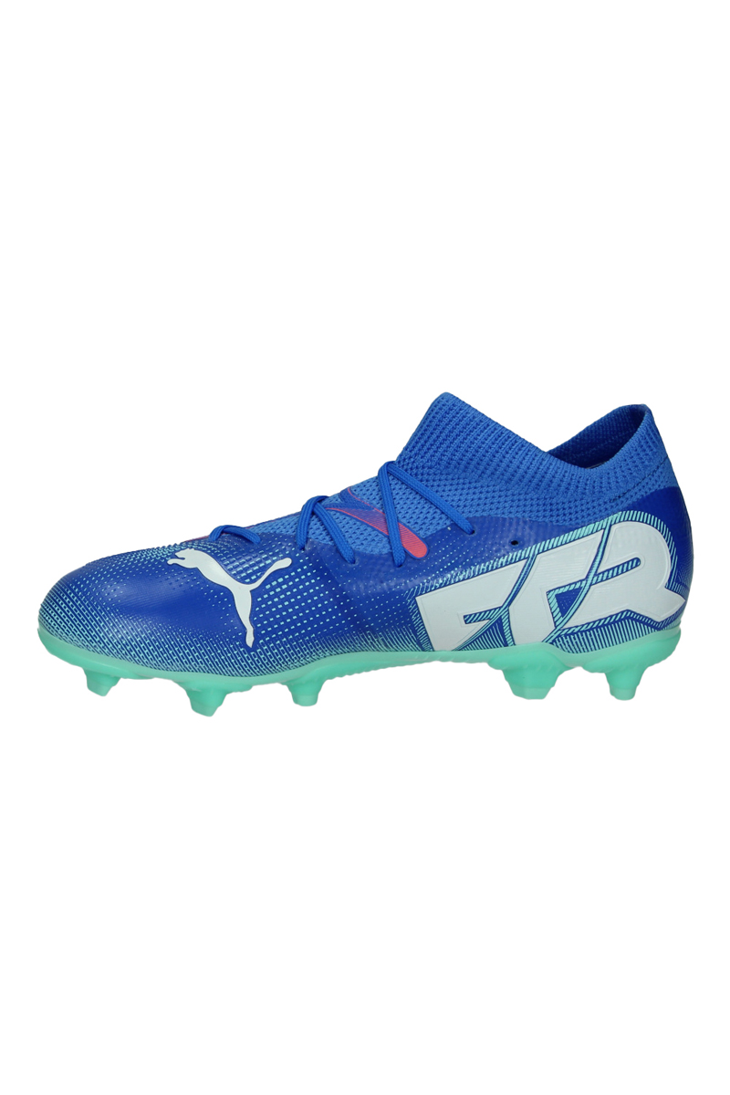 Voetbalschoenen fg jongens blauw