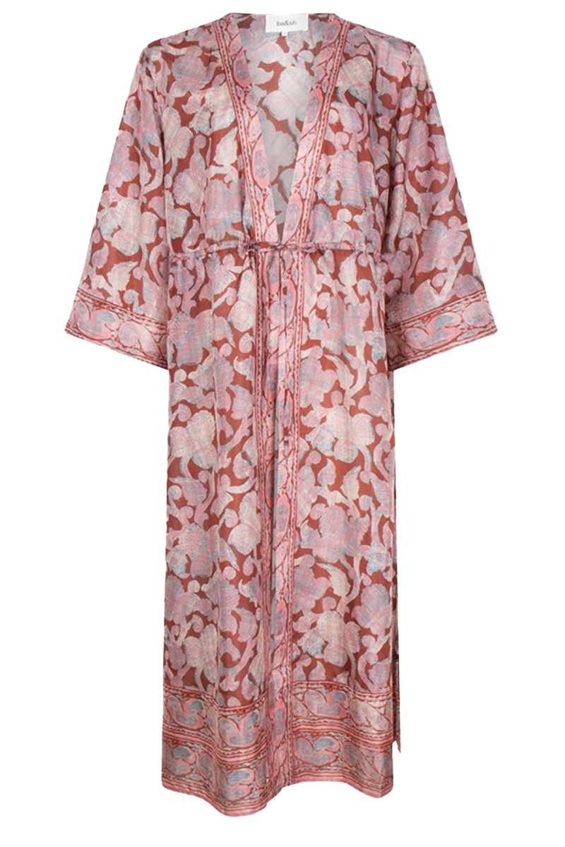ba&sh Dames vest Rose-1 1