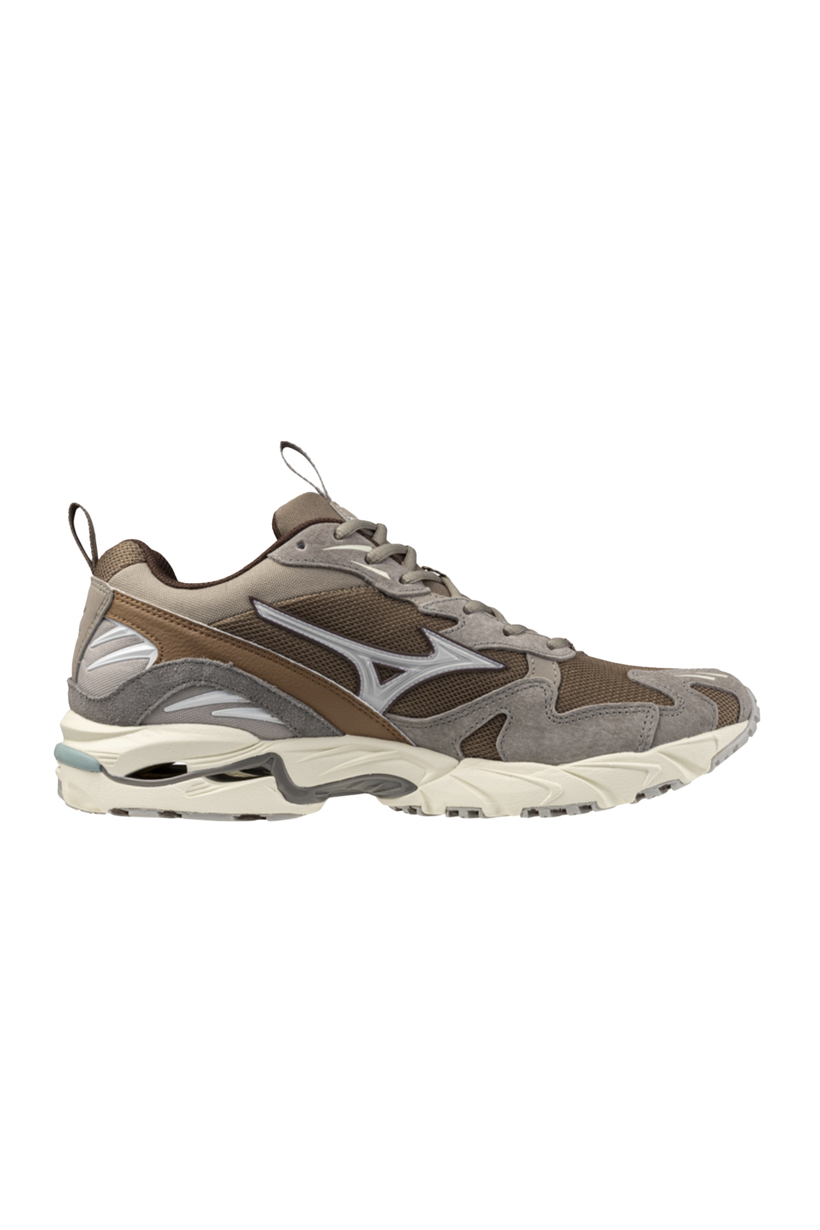 Casual sneaker h bruin