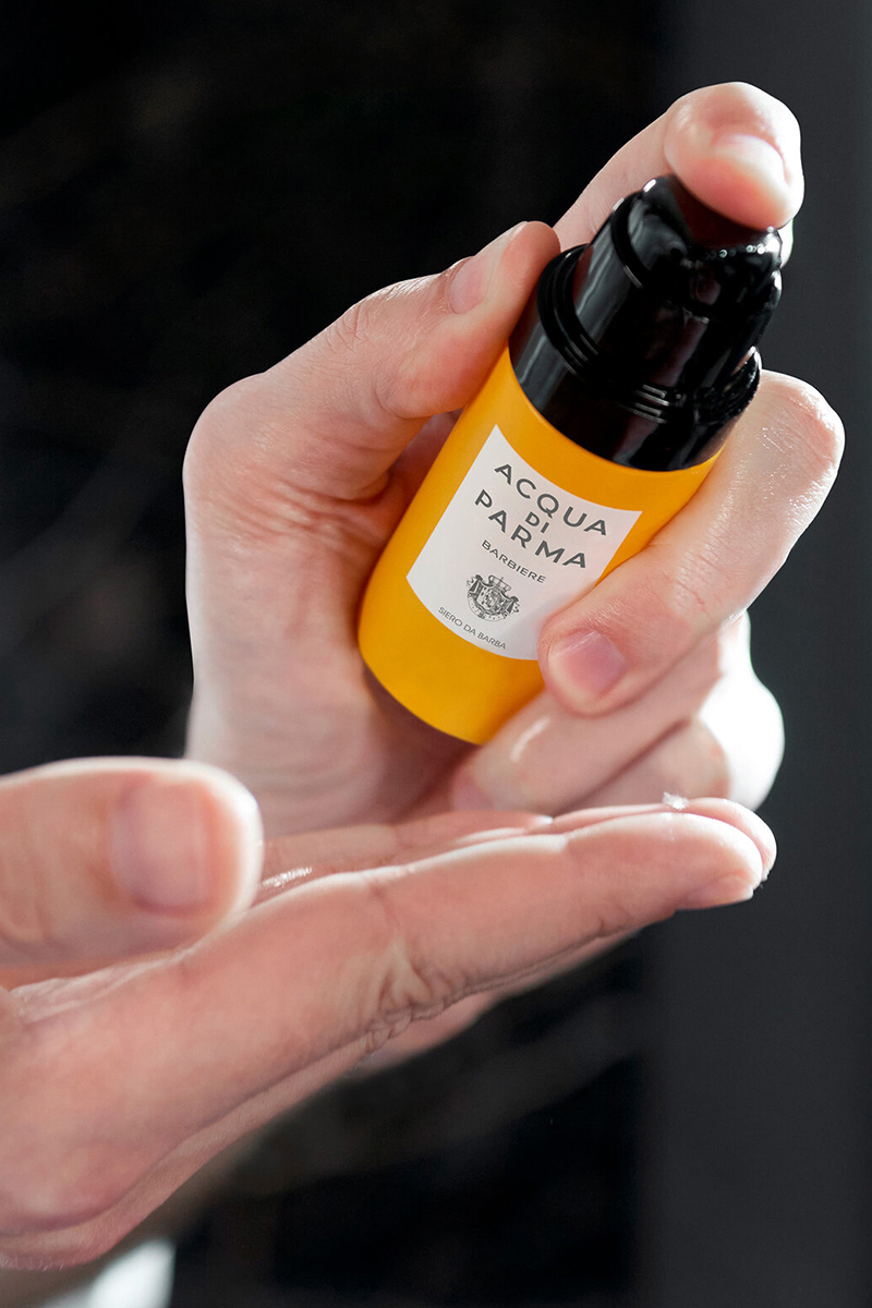 Parfumerie heren verzorging diversen