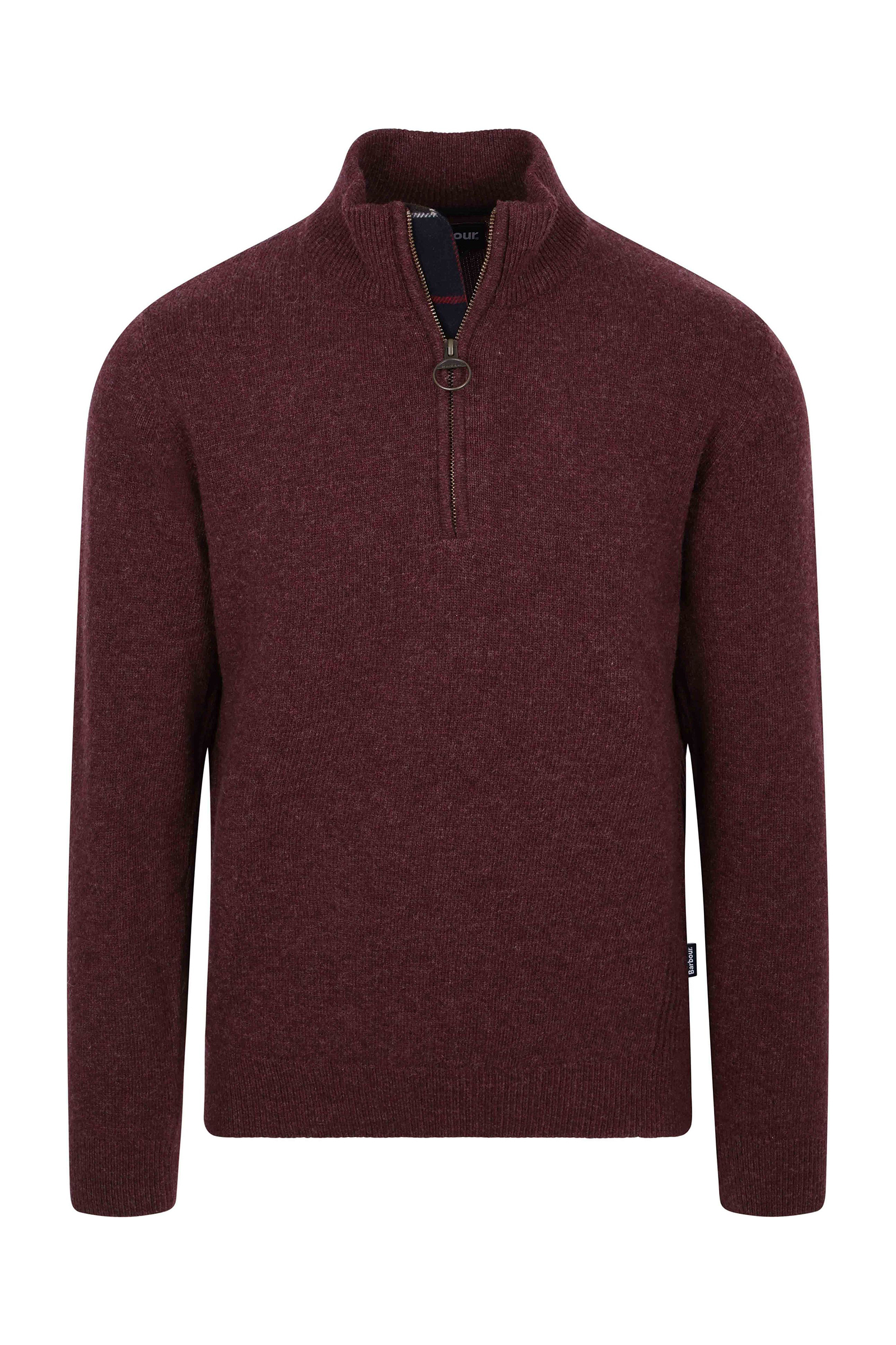 Heren trui rood