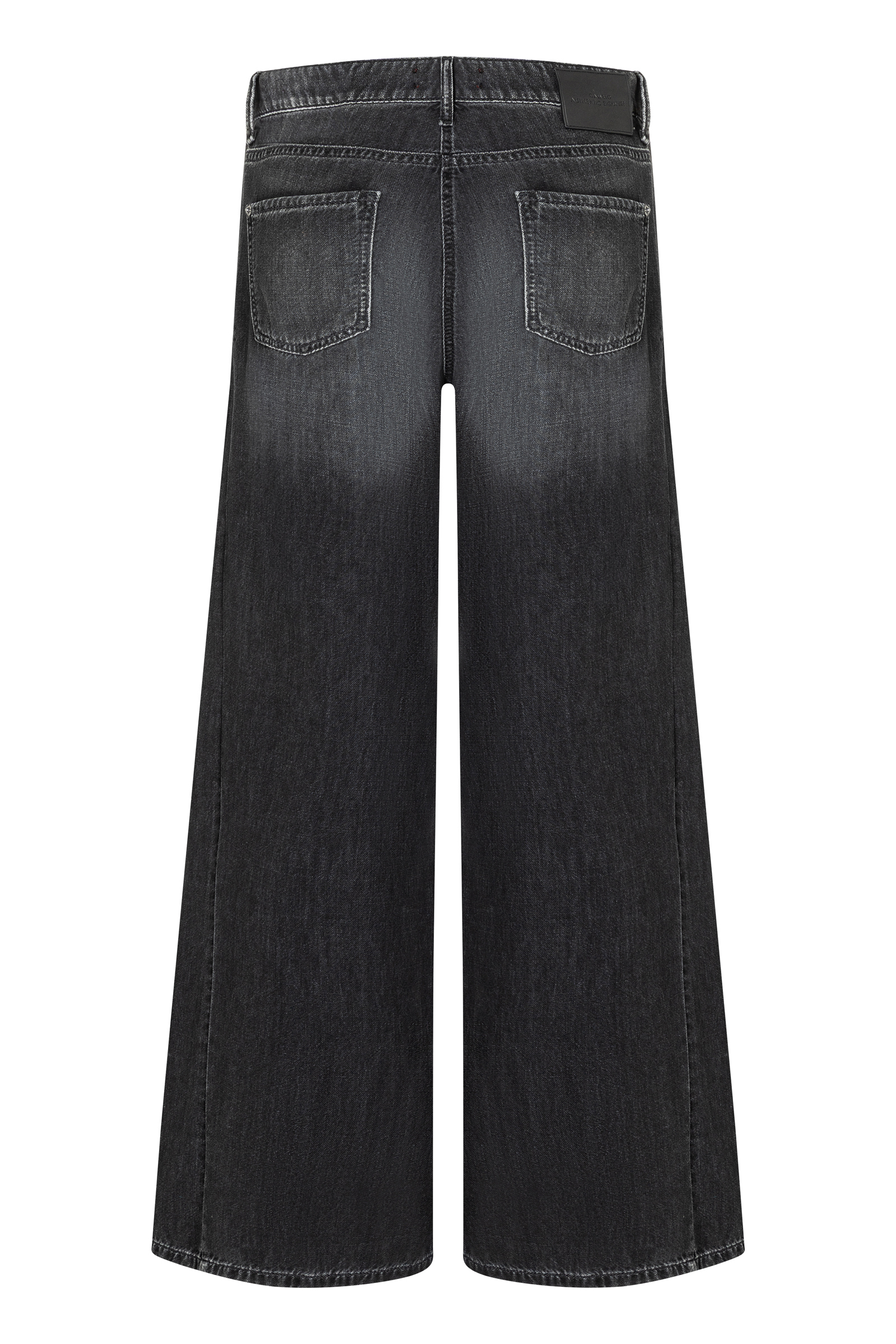Dames jeans zwart