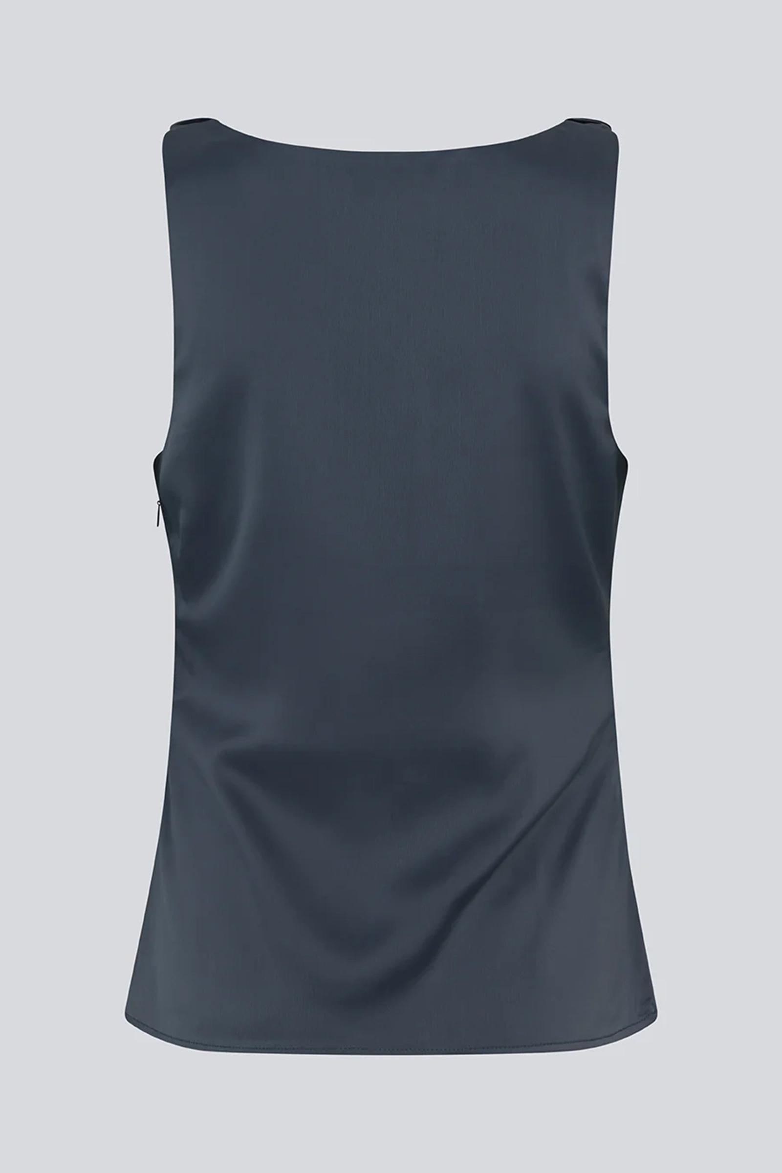Dames top blauw